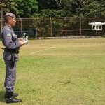 Batalhão Ambiental da PM do Amapá usará drones na fiscalização de crimes ambientais