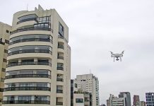 Tecnologia de detecção de drones ganha espaço no Brasil