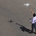 Doze novos drones foram adquiridos pela Polícia Civil e serão usados em áreas prioritárias da corporação. Foto: Renato Araújo/Agência Brasília