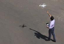 Drones da Polícia Civil do DF garantem investigação mais precisa