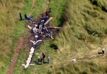 NTSB divulga relatório preliminar de acidente com helicóptero aeromédico que vitimou a tripulação e a paciente