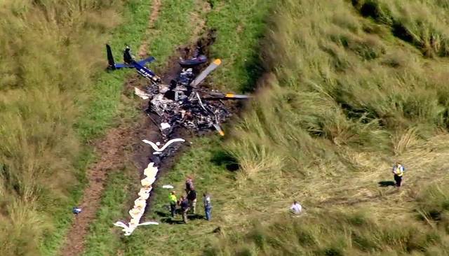 NTSB divulga relatório preliminar de acidente com helicóptero aeromédico que vitimou a tripulação e a paciente