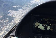 Patrulhamento aéreo da PM reduz crimes na Baixada Fluminense