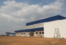 Novo hangar do Ciopaer e Bombeiros será inaugurado em dezembro no município de Sorriso