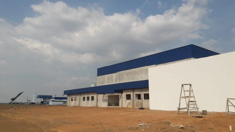 Novo hangar do Ciopaer e Bombeiros será inaugurado em dezembro no município de Sorriso