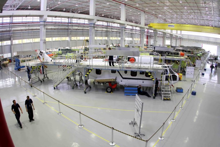 Em nota, Helibras informa que sua fábrica em Itajubá NÃO será fechada