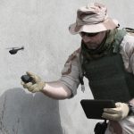 Nano Drone Black Hornet será apresentado a especialistas da Polícia Militar da Bahia em outubro