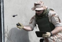 Nano Drone Black Hornet será apresentado a especialistas da Polícia Militar da Bahia em outubro