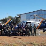 Pilotos do CPAer são capacitados para lançamento de paraquedistas