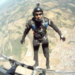 Pilotos do CPAer são capacitados para lançamento de paraquedistas