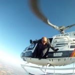 Pilotos do CPAer são capacitados para lançamento de paraquedistas