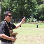 GRAer da PM da Bahia apresenta Programa RPAS e participa de demonstração do Drone Black Hornet