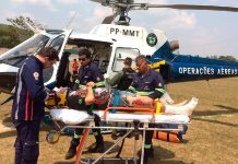 CIOPAer realiza o 16º resgate de alta complexidade este ano