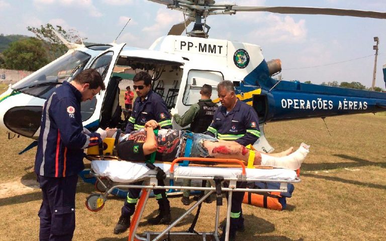 CIOPAer realiza o 16º resgate de alta complexidade este ano