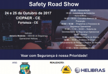 Helibras promove “Safety Road Show” em Fortaleza