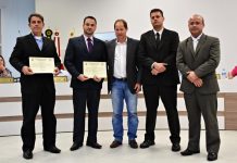 SAERFRON recebe homenagem da Câmara de Vereadores de São Miguel do Oeste