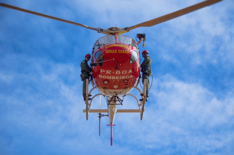 Corpo de Bombeiros de Minas Gerais terá Companhia de Operações Aéreas em Montes Claros