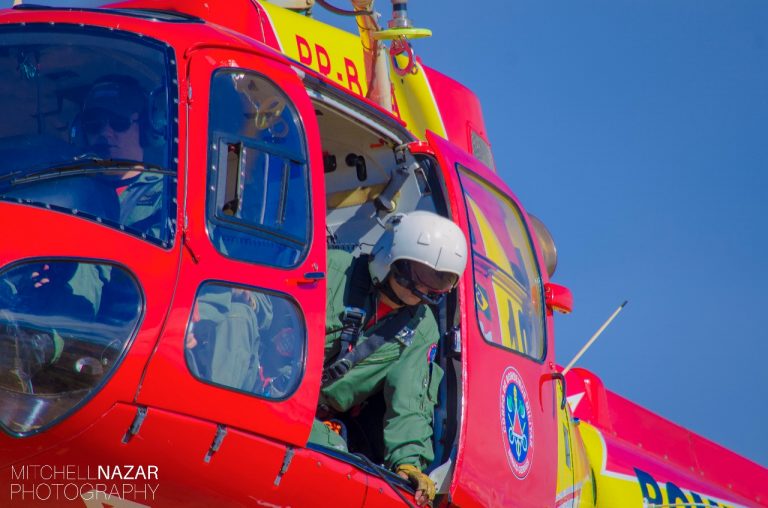 Corpo de Bombeiros de Minas Gerais comemora 10 anos de operações aéreas, salvando vidas