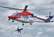 Governo de Queensland na Austrália escolhe o AW139 para modernização da frota de helicópteros