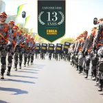 Força Nacional comemora 13 anos e homenageia profissionais de segurança