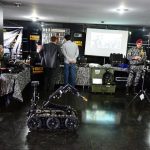 O robô “caliber T5” faz parte do equipamento usado pelo esquadrão antibombas