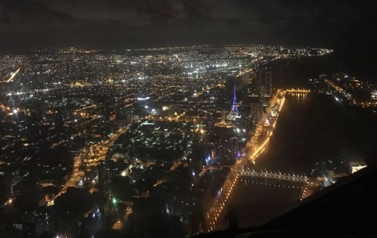 GTA/PE realiza patrulhamento noturno na Região Metropolitana do Recife