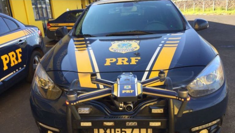 PRF edita Instrução Normativa sobre emprego de Aeronaves Remotamente Pilotadas em suas operações