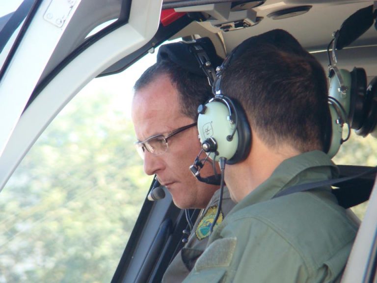 Voar! O piloto faz a diferença