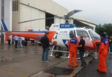 Airbus Foundation apoia 3º Curso de Salvamento, Resgate e Transporte Aeromédico no Rio de Janeiro