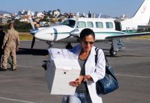 Com frota própria de aeronaves, Minas Gerais avança no número de transplantes de órgãos