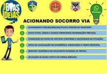 Vamos votar? Projeto elaborado por Tenente do Corpo de Bombeiros de Rondônia é finalista do Prêmio Boas Ideias 2017