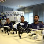 Servidores do Mato Grosso são capacitados para utilizar drones no combate à criminalidade