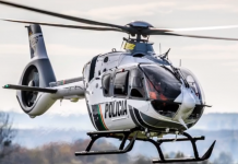 H135 Helionix® da CIOPAer do Ceará está em teste e será entregue em dezembro
