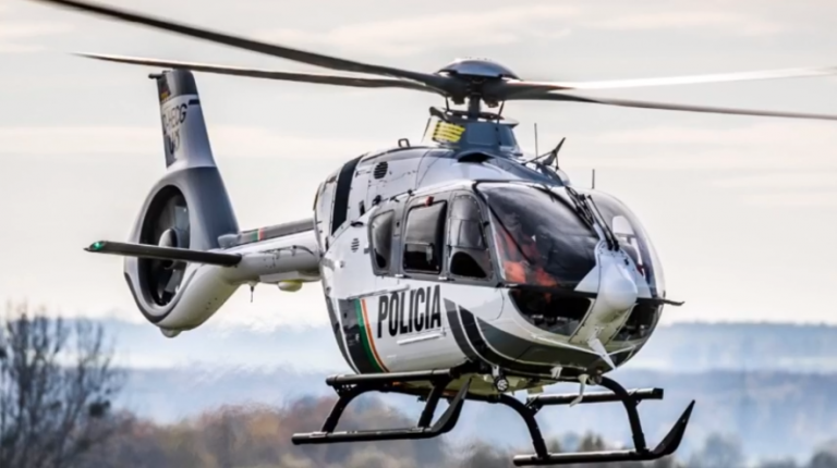 H135 Helionix® da CIOPAer do Ceará está em teste e será entregue em dezembro