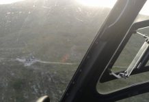 GTA realiza busca e resgata mulher na Serra da Miaba em Sergipe