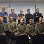 GRAer da PM da Bahia ministra curso básico de paraquedismo a policiais militares do Curso de Operações Especiais da PM do Piauí