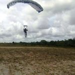 GRAer da PM da Bahia ministra curso básico de paraquedismo a policiais militares do Curso de Operações Especiais da PM do Piauí