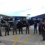 GRAer da PM da Bahia ministra curso básico de paraquedismo a policiais militares do Curso de Operações Especiais da PM do Piauí