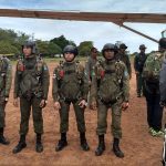 GRAer da PM da Bahia ministra curso básico de paraquedismo a policiais militares do Curso de Operações Especiais da PM do Piauí