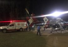 GRAESP do Pará realiza transporte de paciente com eclampsia de Uruará para Altamira