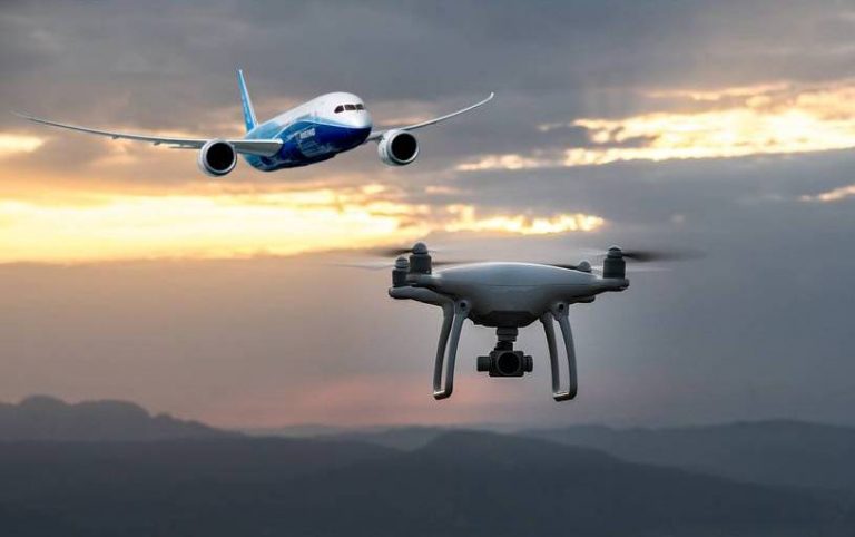 Voo irresponsável de Drones é um caso só da Polícia?