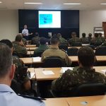 DECEA e Segurança Pública participam de Seminário sobre Aeronaves Remotamente Pilotadas organizado pelo Exército