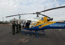 CIOPAer de Tocantins esclarece a população sobre o uso do helicóptero da Segurança Pública