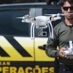 DETRAN do Distrito Federal passa a usar drones na fiscalização de trânsito