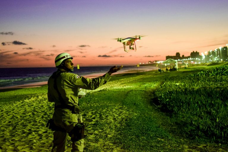PM da Bahia cria Sistema de Operações Aéreas e Núcleo de Operações com Drones