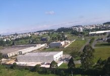 Veículo roubado é recuperado com a ajuda de helicóptero da Polícia Civil do Paraná