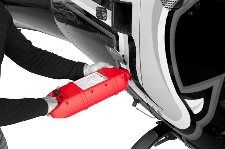 Airbus divulga recomendações sobre uso de fonte externa portátil contendo baterias de íon de lítio