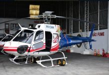 Segurança Pública do Amazonas retoma policiamento com aeronaves após dois anos paradas