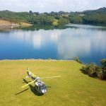 Batalhão de Operações Aéreas da PM do Paraná realiza treinamento de nivelamento das tripulações que irão trabalhar na Operação Verão