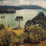 Batalhão de Operações Aéreas da PM do Paraná realiza treinamento de nivelamento das tripulações que irão trabalhar na Operação Verão